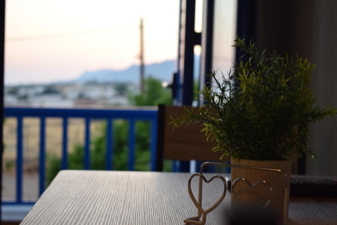 Katovigli Seaview Apartment Μακρύγιαλος Εξωτερικό φωτογραφία