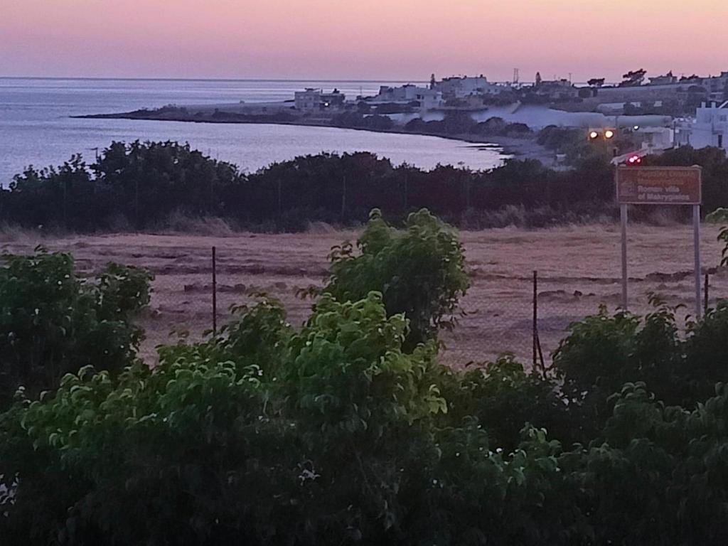 Katovigli Seaview Apartment Μακρύγιαλος Εξωτερικό φωτογραφία