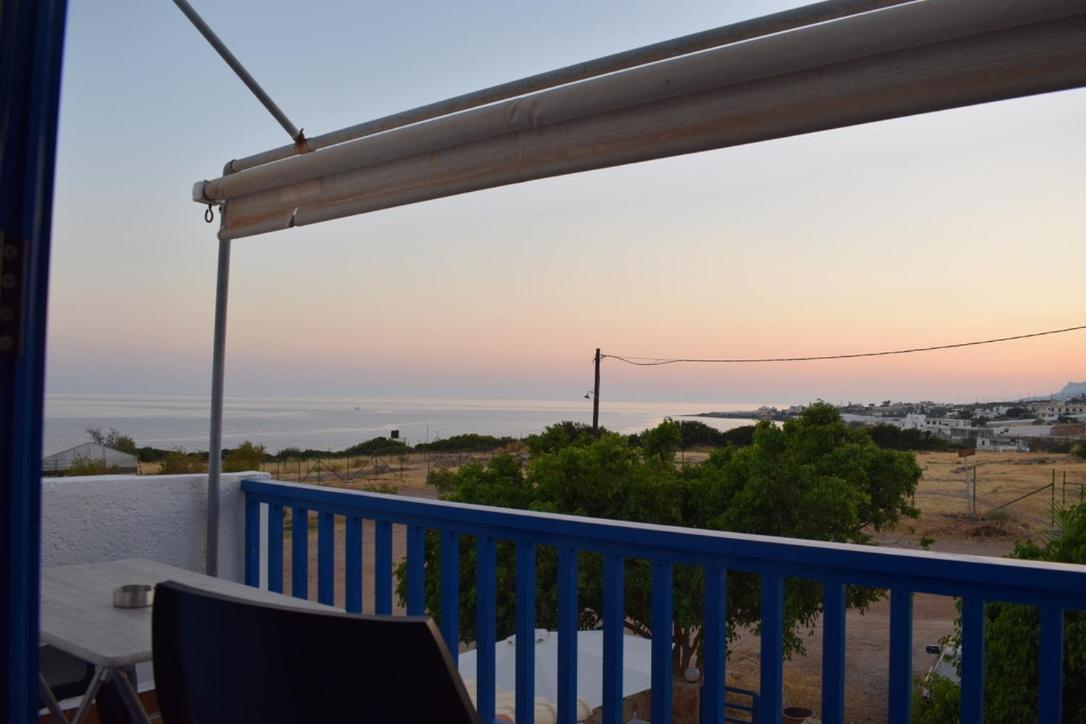 Katovigli Seaview Apartment Μακρύγιαλος Εξωτερικό φωτογραφία