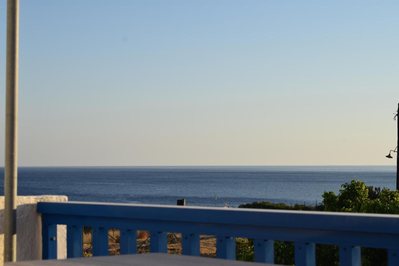 Katovigli Seaview Apartment Μακρύγιαλος Εξωτερικό φωτογραφία