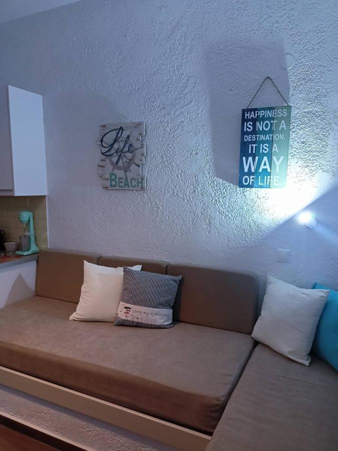 Katovigli Seaview Apartment Μακρύγιαλος Εξωτερικό φωτογραφία