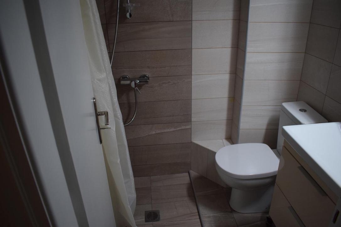 Katovigli Seaview Apartment Μακρύγιαλος Εξωτερικό φωτογραφία