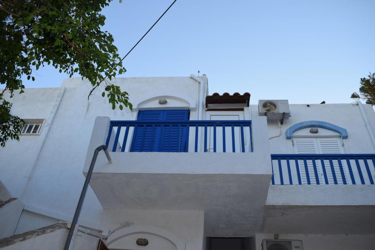 Katovigli Seaview Apartment Μακρύγιαλος Εξωτερικό φωτογραφία
