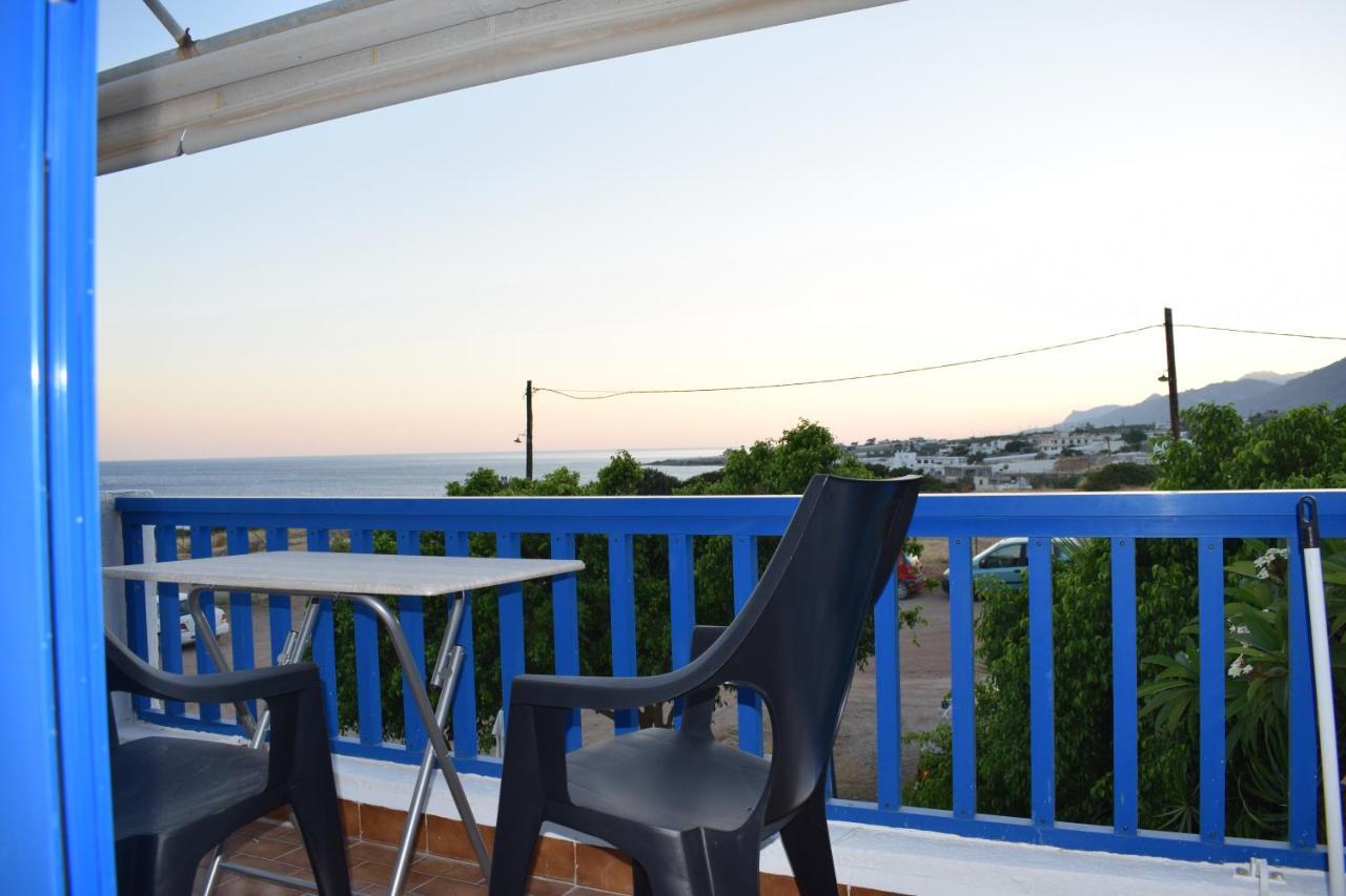 Katovigli Seaview Apartment Μακρύγιαλος Εξωτερικό φωτογραφία