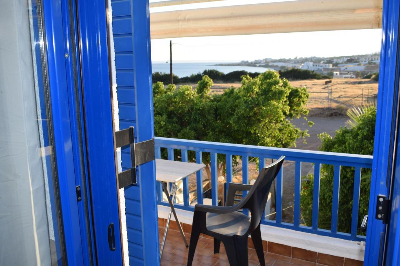 Katovigli Seaview Apartment Μακρύγιαλος Εξωτερικό φωτογραφία