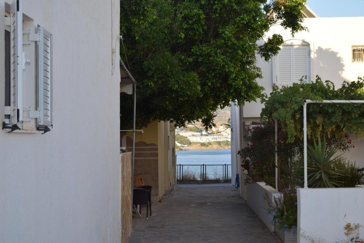 Katovigli Seaview Apartment Μακρύγιαλος Εξωτερικό φωτογραφία