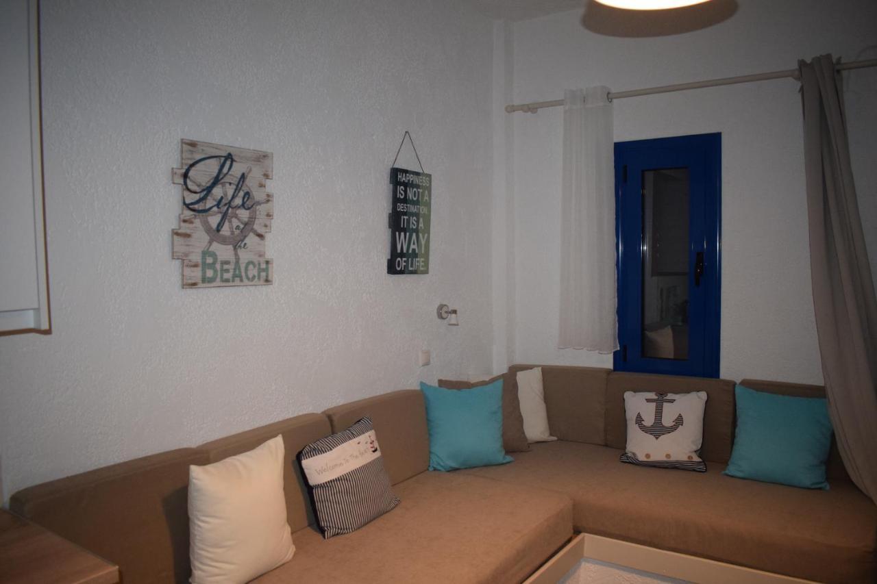 Katovigli Seaview Apartment Μακρύγιαλος Εξωτερικό φωτογραφία