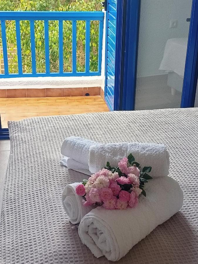 Katovigli Seaview Apartment Μακρύγιαλος Εξωτερικό φωτογραφία