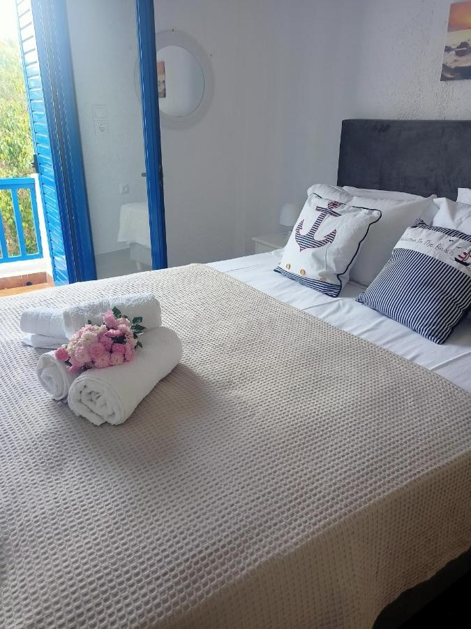 Katovigli Seaview Apartment Μακρύγιαλος Εξωτερικό φωτογραφία
