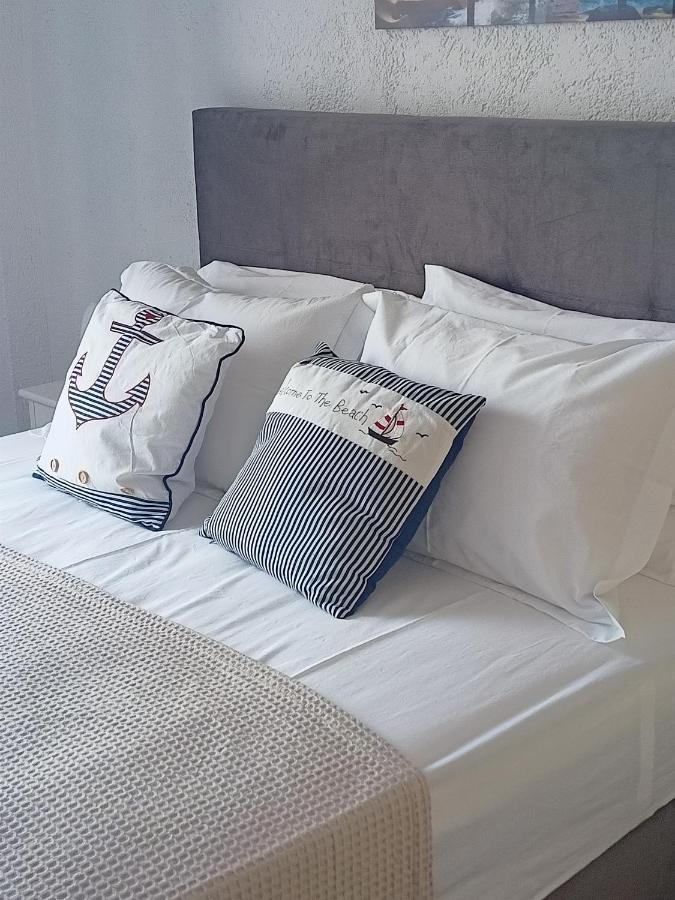 Katovigli Seaview Apartment Μακρύγιαλος Εξωτερικό φωτογραφία